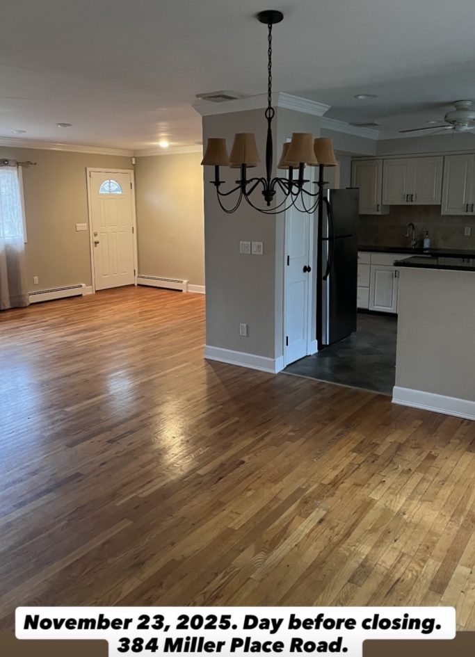 Listed and sold by FPR.