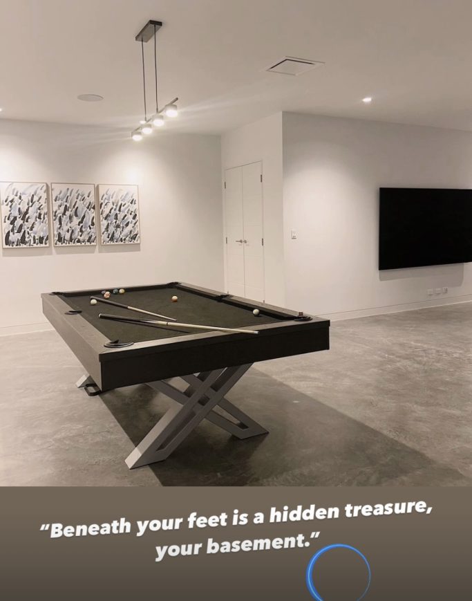 Double your square footage