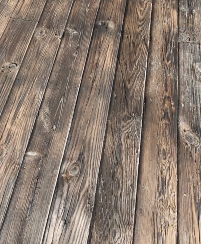 Deck Restoration