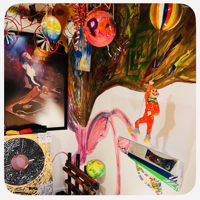 FPR: ART, INTERIOR DESIGN DIVISION.